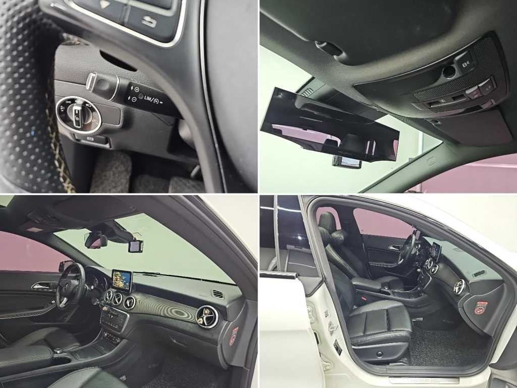벤츠 CLA 클래스 CLA클래스 CLA 200d 4MATIC 이미지 18