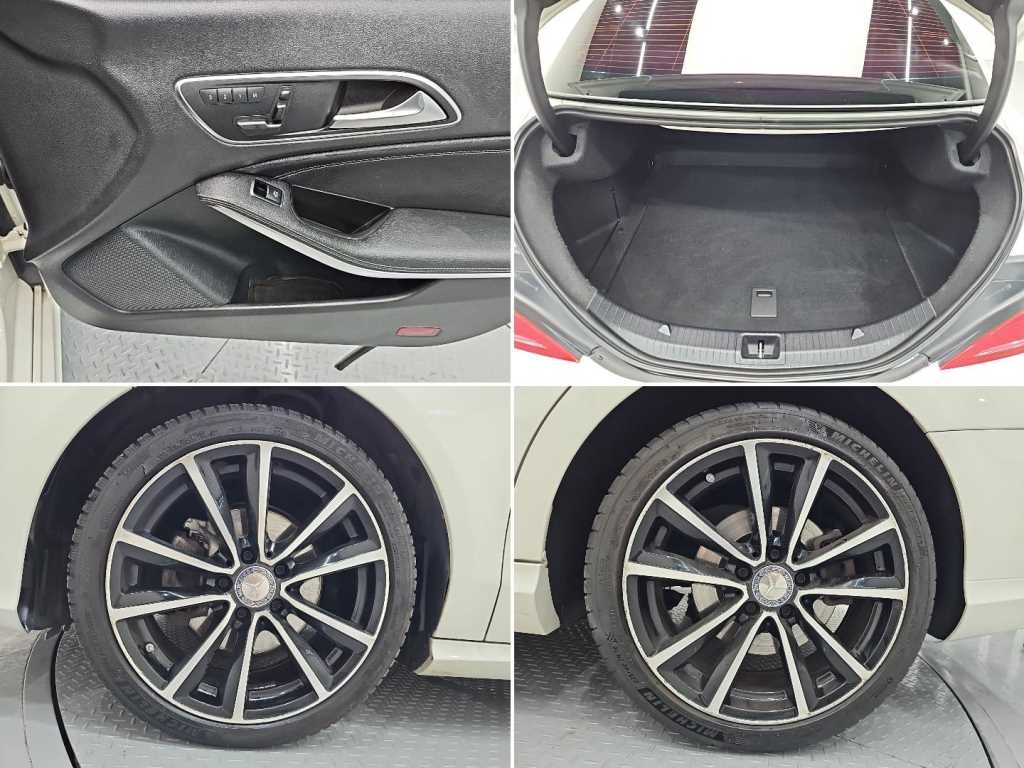 벤츠 CLA 클래스 CLA클래스 CLA 200d 4MATIC 이미지 19