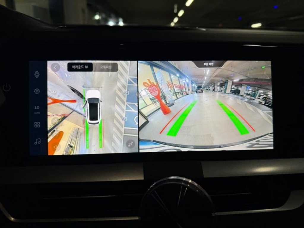 르노코리아(삼성) 그랑 콜레오스 그랑 콜레오스 E-Tech 하이브리드 1.5 아이코닉 이미지 11