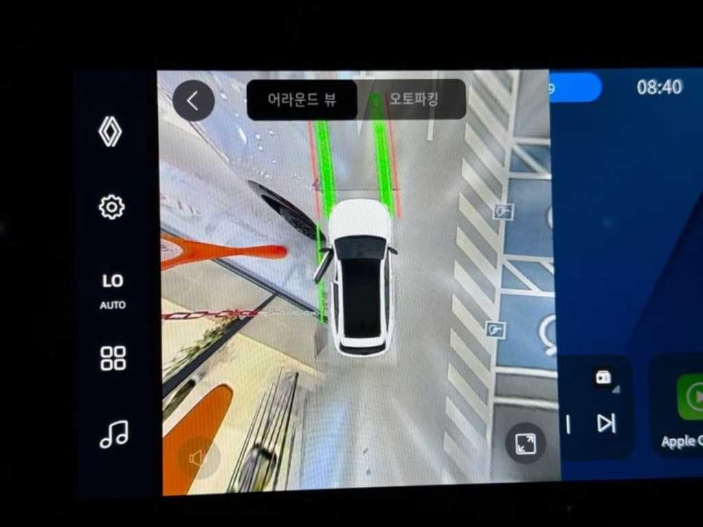 르노코리아(삼성) 그랑 콜레오스 그랑 콜레오스 E-Tech 하이브리드 1.5 아이코닉 이미지 14