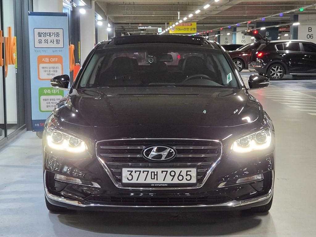 현대 그랜저 그랜저 IG 3.0 LPI 모던(렌터카) 이미지 2