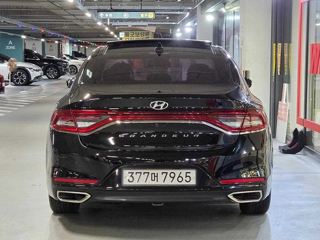 현대 그랜저 그랜저 IG 3.0 LPI 모던(렌터카) 이미지 4