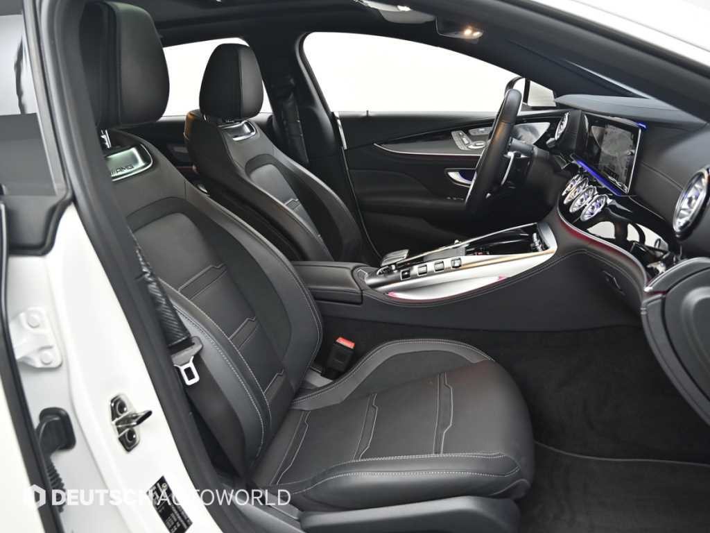 벤츠 AMG GT 4도어 43 4MATIC+ 기본형 이미지 10