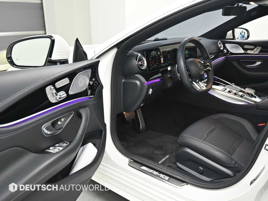 벤츠 AMG GT 4도어 43 4MATIC+ 기본형 이미지 11