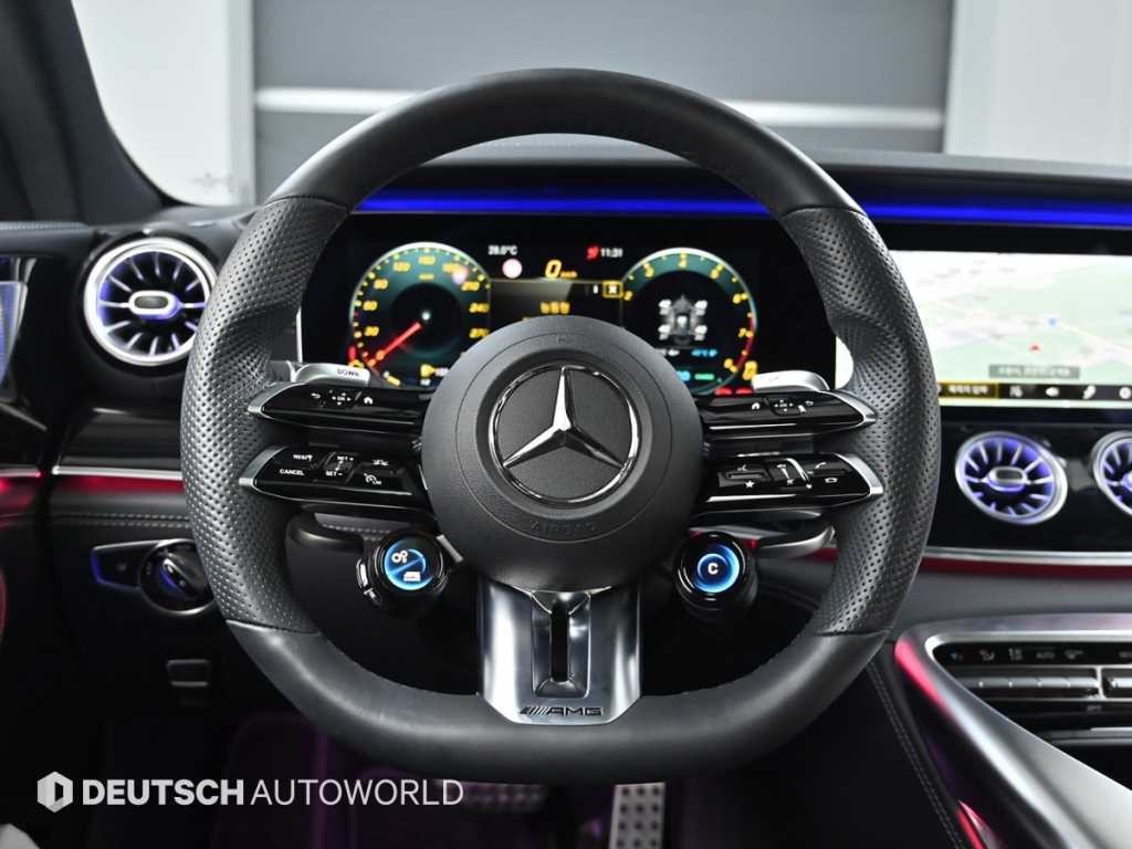벤츠 AMG GT 4도어 43 4MATIC+ 기본형 이미지 13