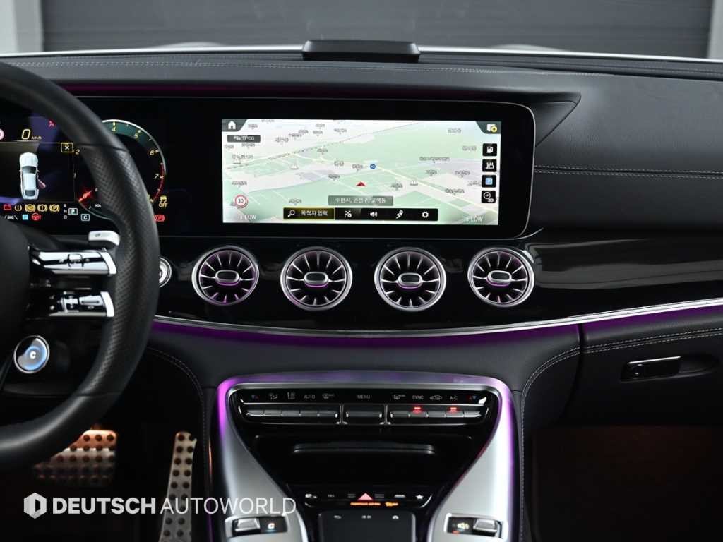벤츠 AMG GT 4도어 43 4MATIC+ 기본형 이미지 14