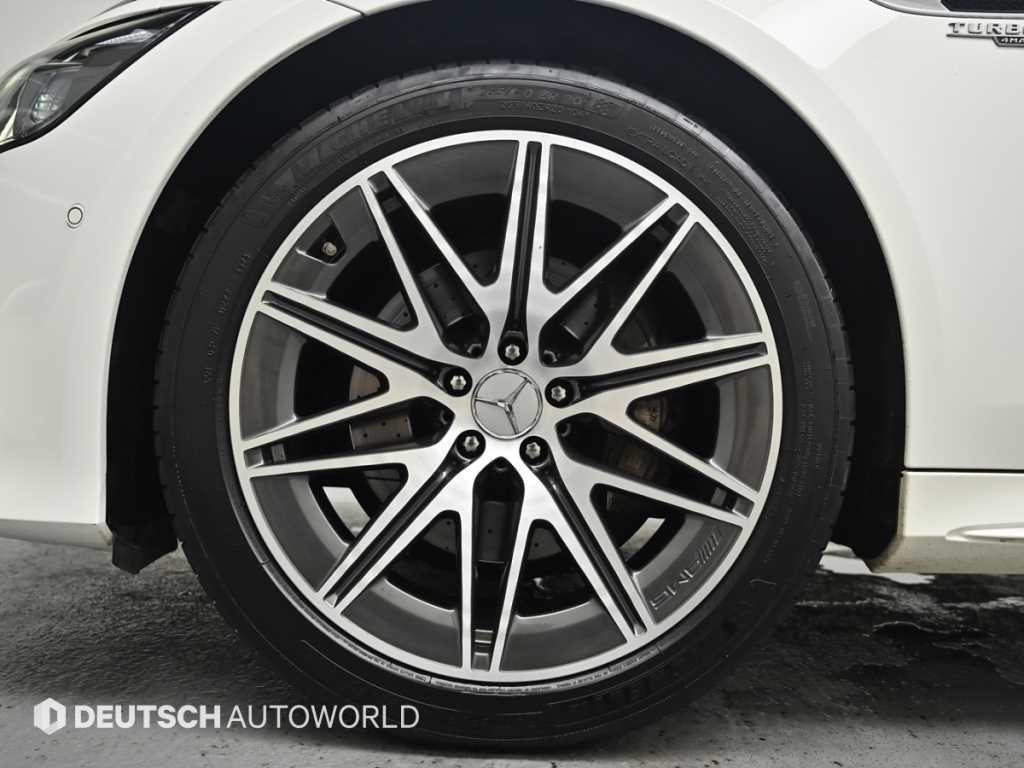 벤츠 AMG GT 4도어 43 4MATIC+ 기본형 이미지 5