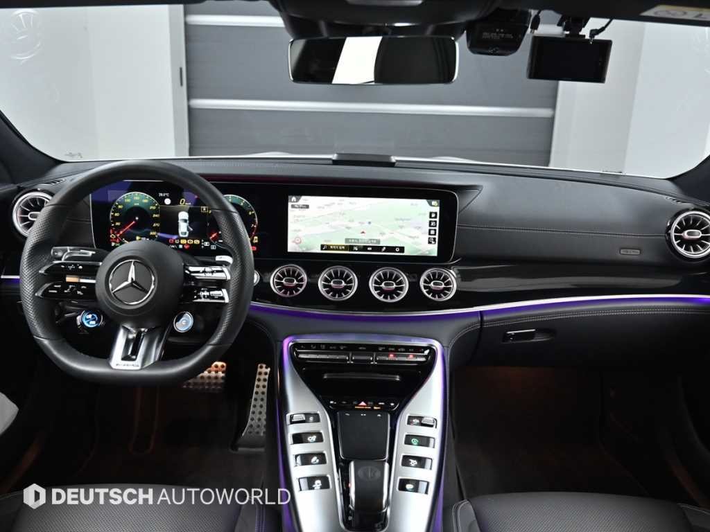 벤츠 AMG GT 4도어 43 4MATIC+ 기본형 이미지 7