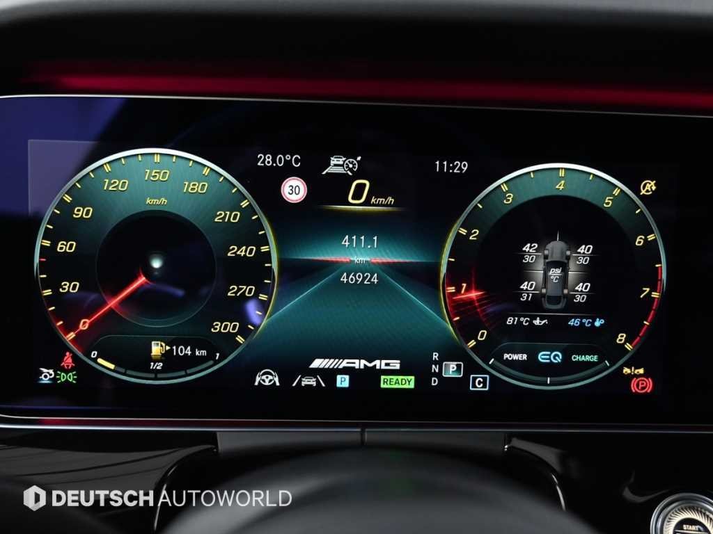 벤츠 AMG GT 4도어 43 4MATIC+ 기본형 이미지 8