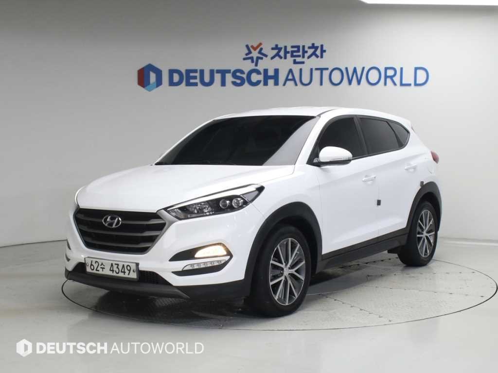 현대 투싼 올뉴투싼 디젤 2.0 2WD 모던 이미지 1