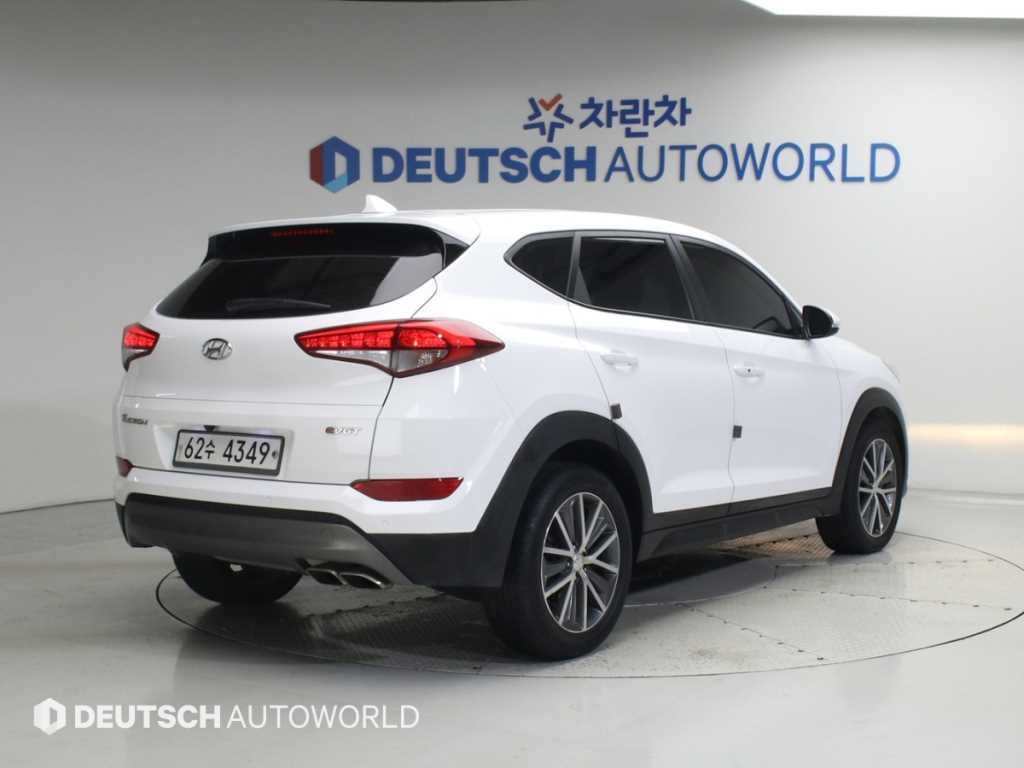 현대 투싼 올뉴투싼 디젤 2.0 2WD 모던 이미지 2