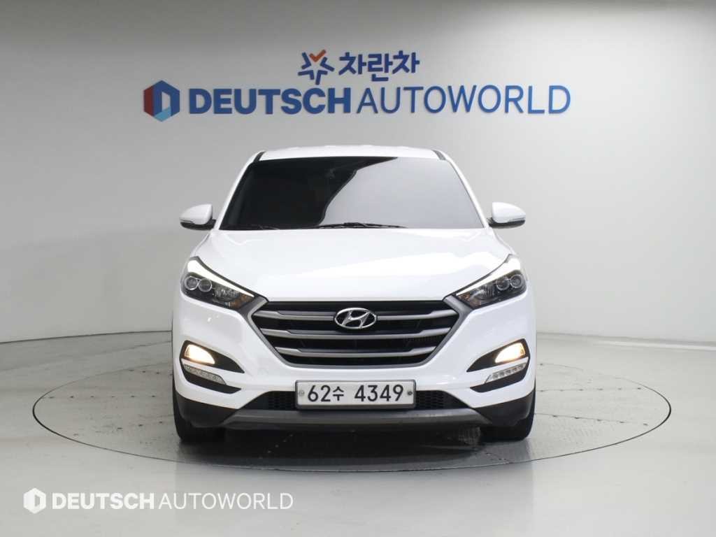 현대 투싼 올뉴투싼 디젤 2.0 2WD 모던 이미지 3