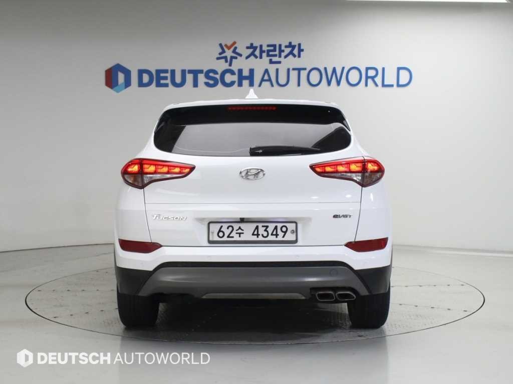 현대 투싼 올뉴투싼 디젤 2.0 2WD 모던 이미지 4