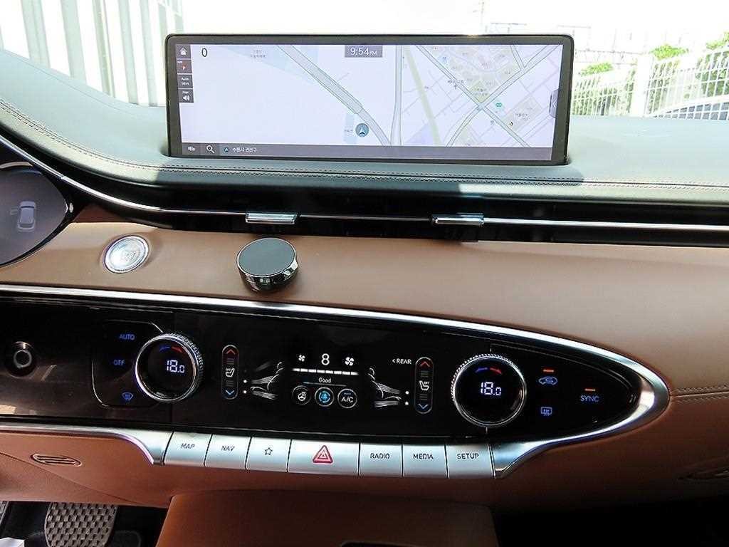 제네시스 GV70 2.5T 가솔린 2WD 이미지 12