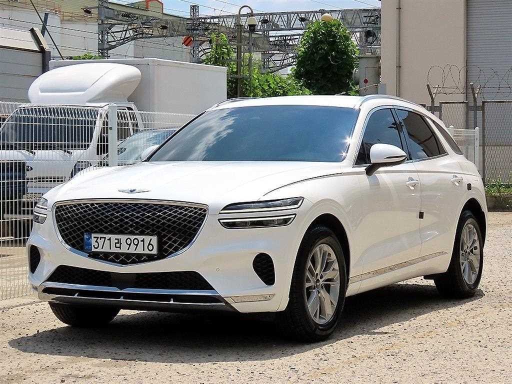 제네시스 GV70 2.5T 가솔린 2WD 이미지 2