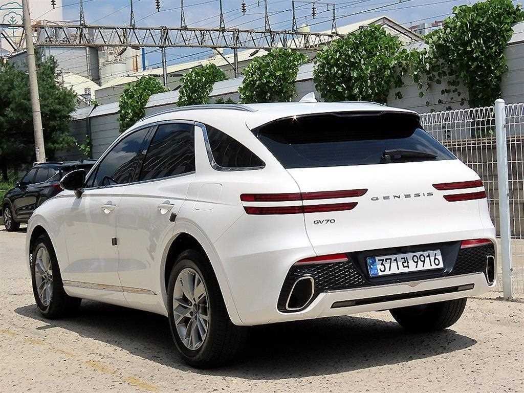 제네시스 GV70 2.5T 가솔린 2WD 이미지 3