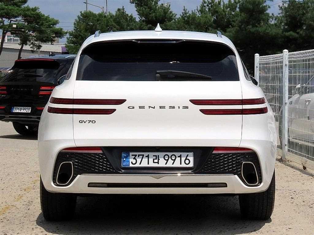 제네시스 GV70 2.5T 가솔린 2WD 이미지 4