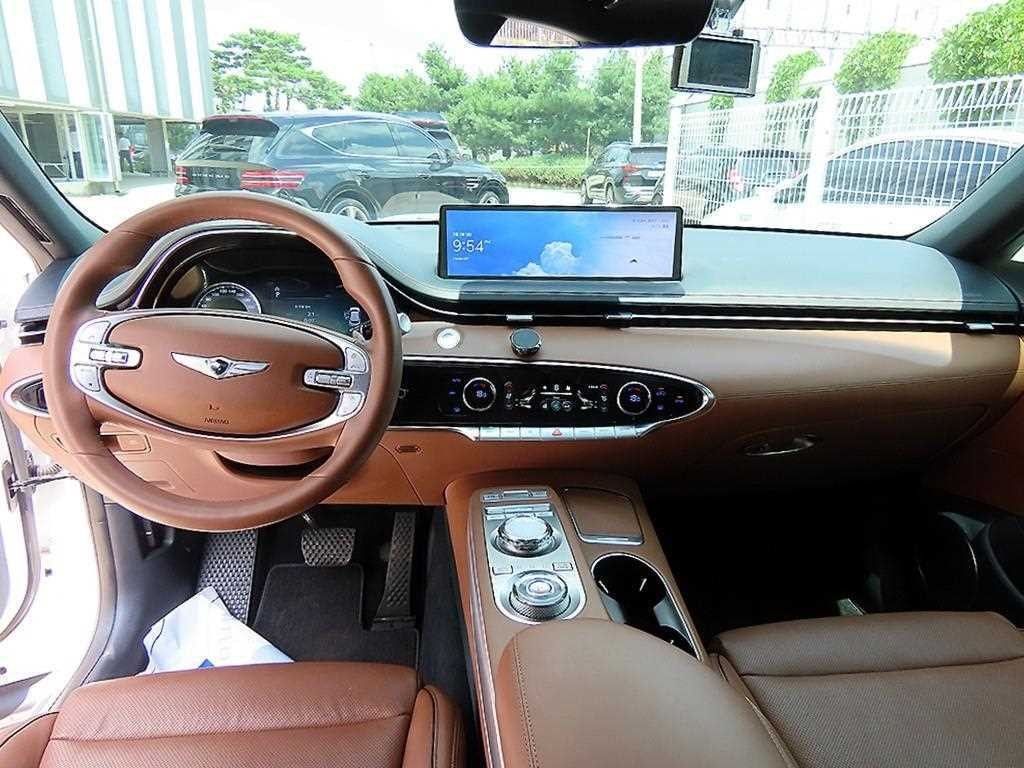 제네시스 GV70 2.5T 가솔린 2WD 이미지 6