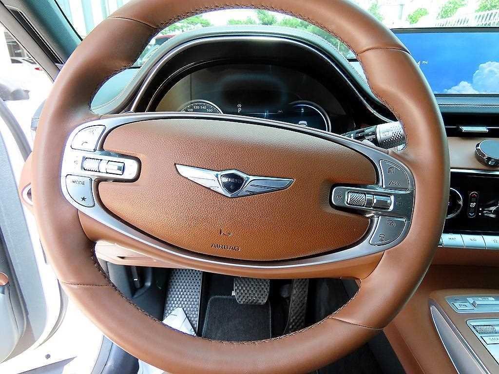제네시스 GV70 2.5T 가솔린 2WD 이미지 7