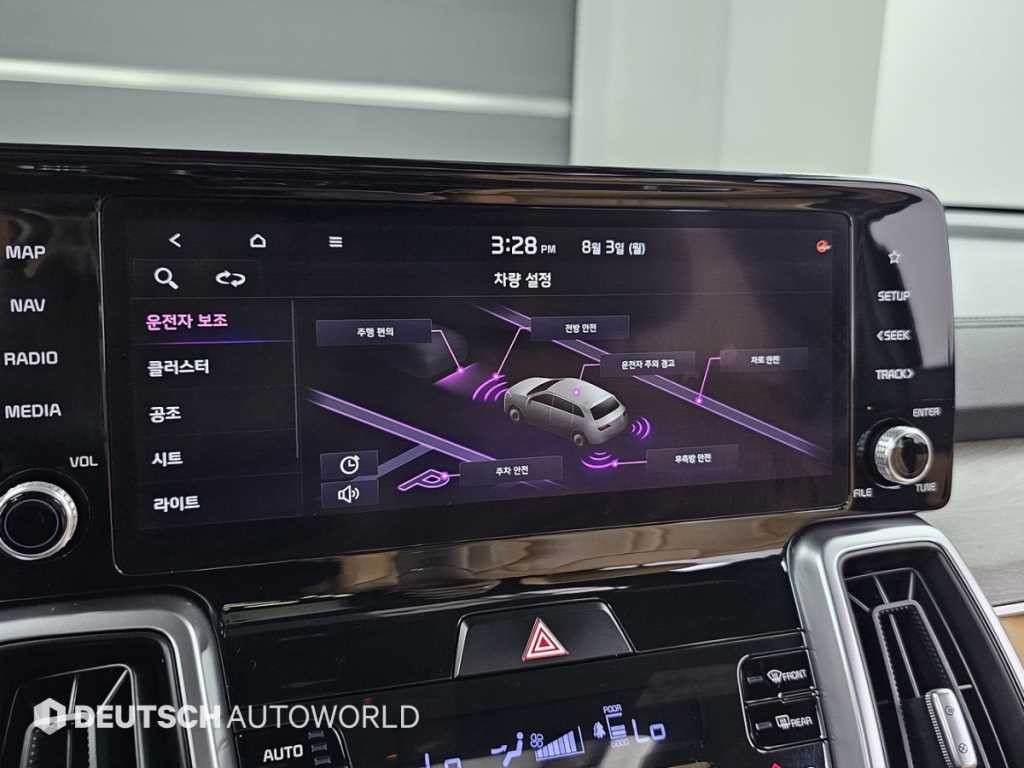 기아 쏘렌토 쏘렌토 4세대(MQ4) 디젤 2.2 2WD 프레스티지 이미지 16
