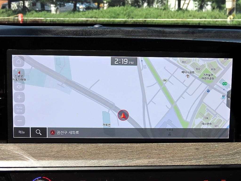 기아 K8 3.5 LPG 2WD 렌터카 스탠다드 이미지 14