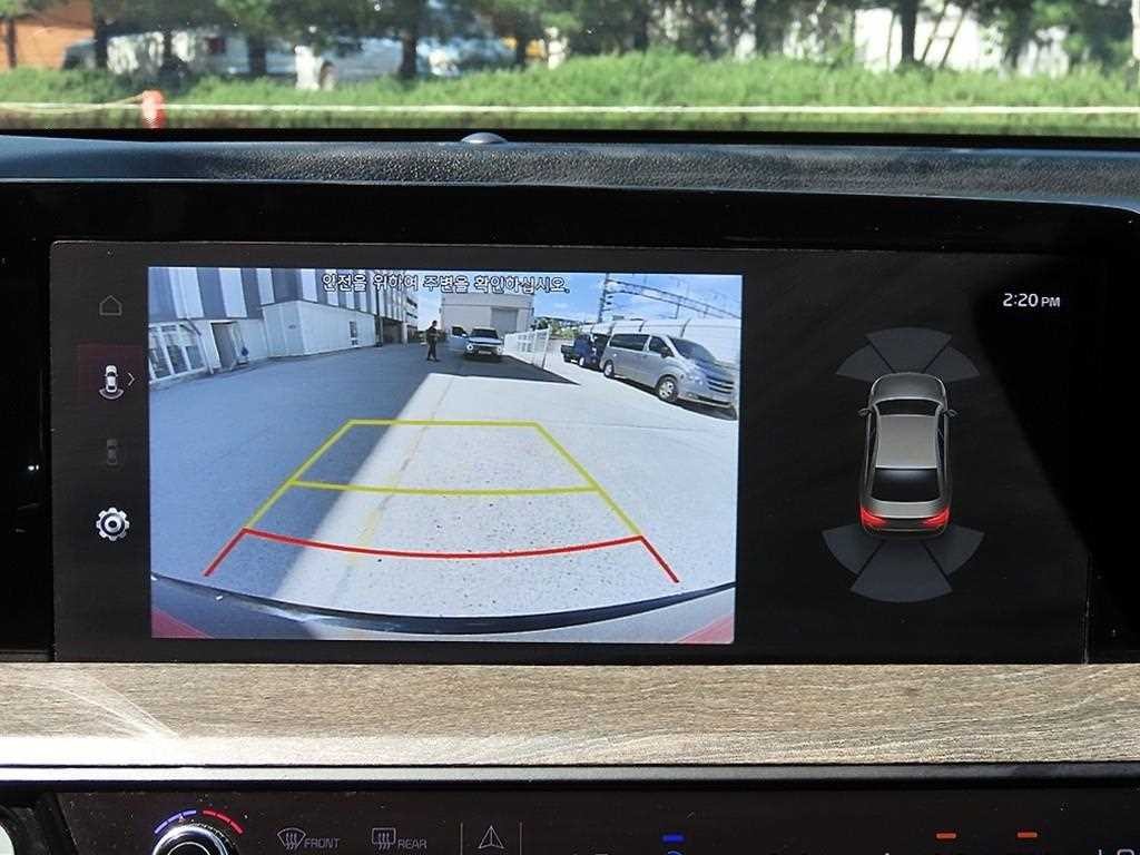 기아 K8 3.5 LPG 2WD 렌터카 스탠다드 이미지 15
