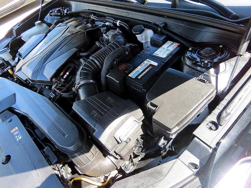 기아 K8 3.5 LPG 2WD 렌터카 스탠다드 이미지 19