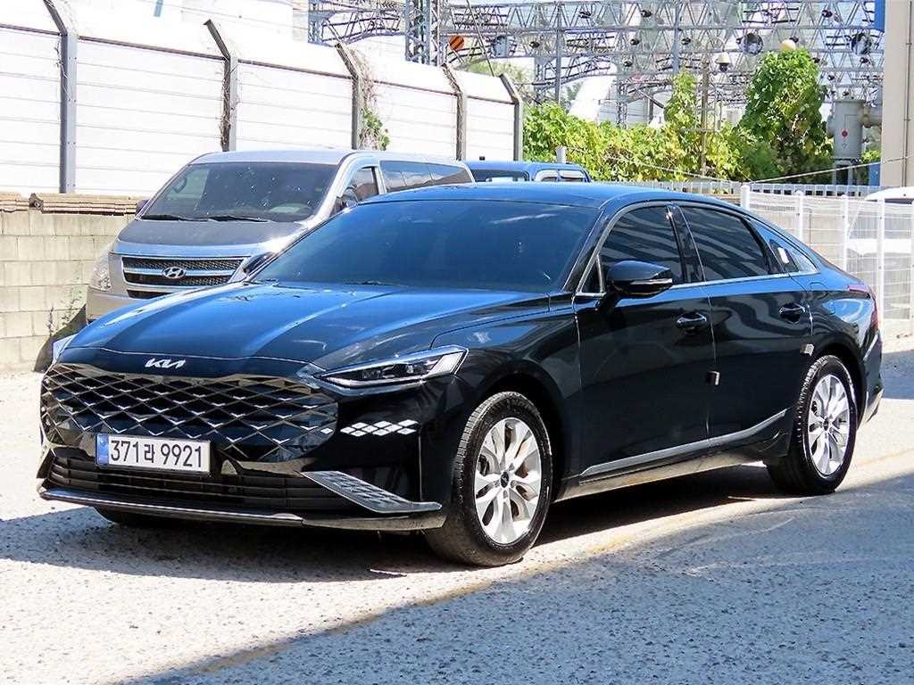 기아 K8 3.5 LPG 2WD 렌터카 스탠다드 이미지 2