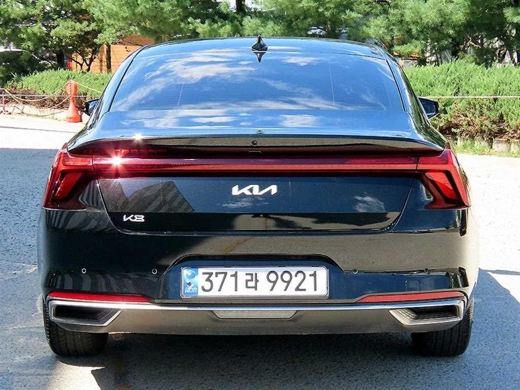 기아 K8 3.5 LPG 2WD 렌터카 스탠다드 이미지 4