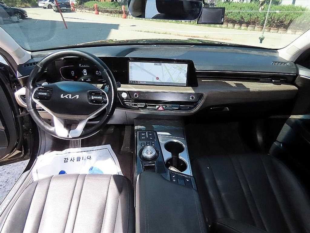 기아 K8 3.5 LPG 2WD 렌터카 스탠다드 이미지 7
