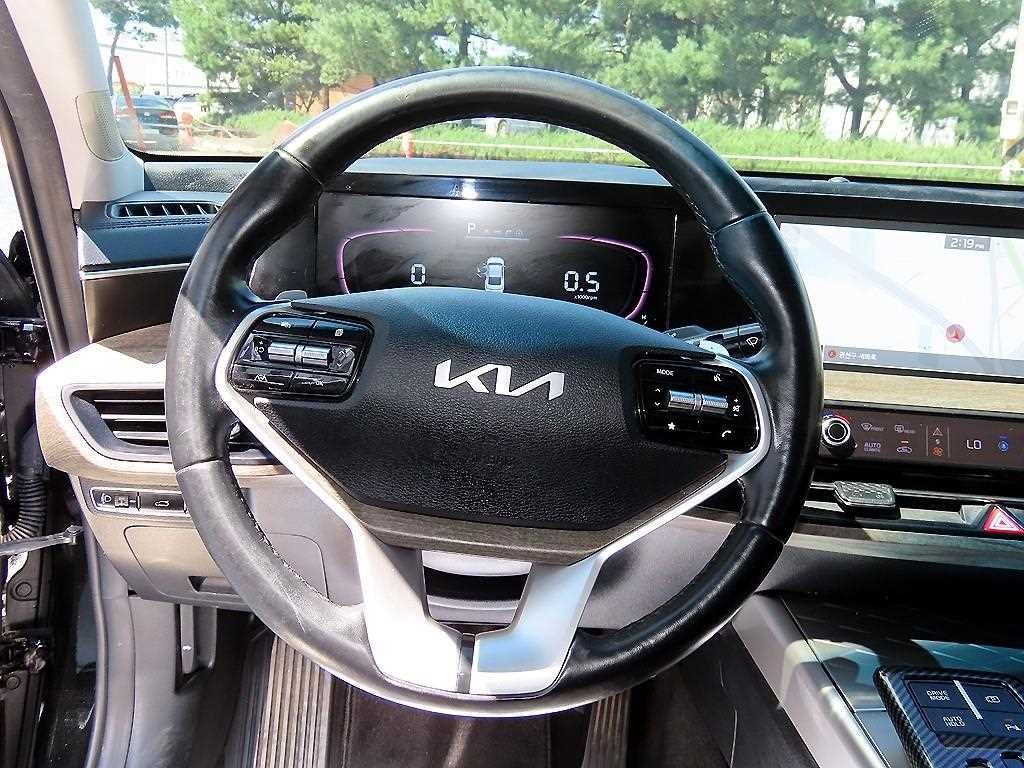 기아 K8 3.5 LPG 2WD 렌터카 스탠다드 이미지 8