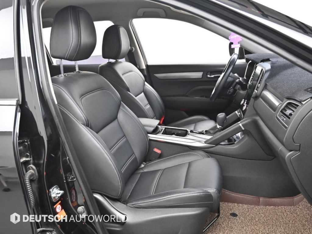 르노코리아(삼성) QM6 가솔린 2WD LE 이미지 10