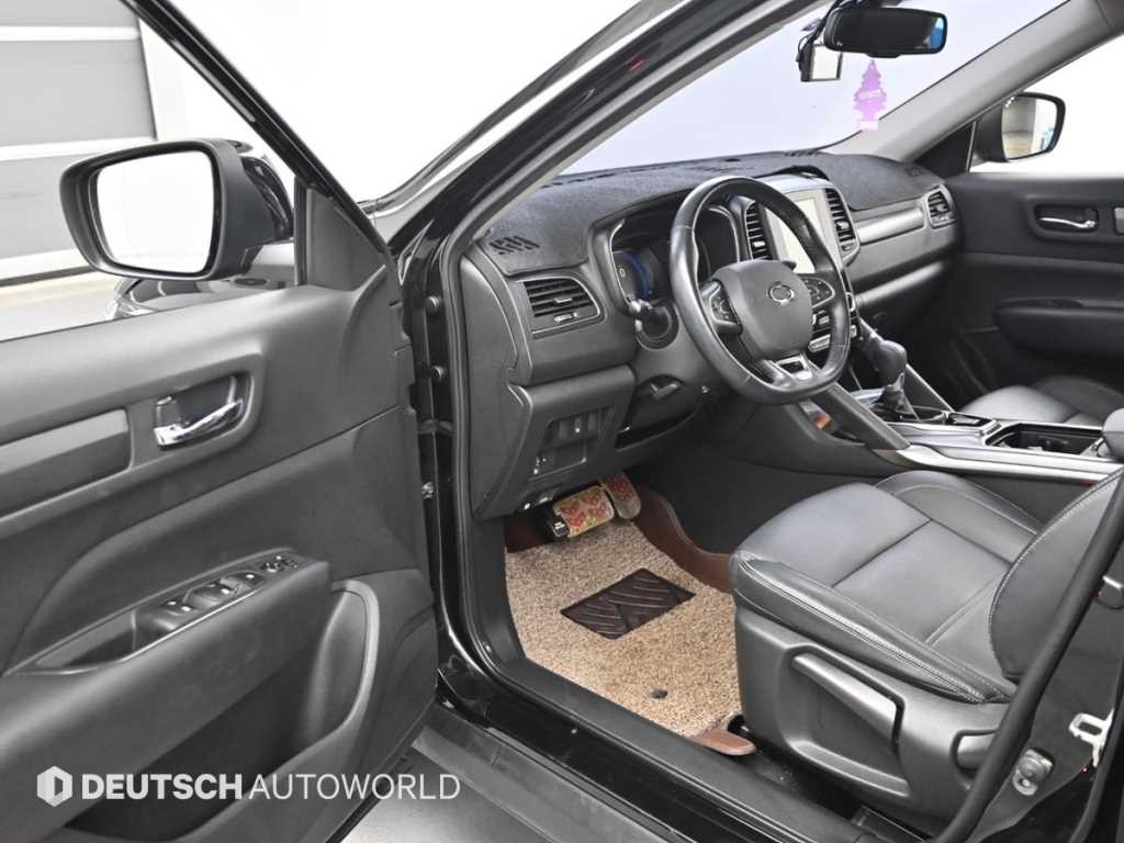르노코리아(삼성) QM6 가솔린 2WD LE 이미지 11