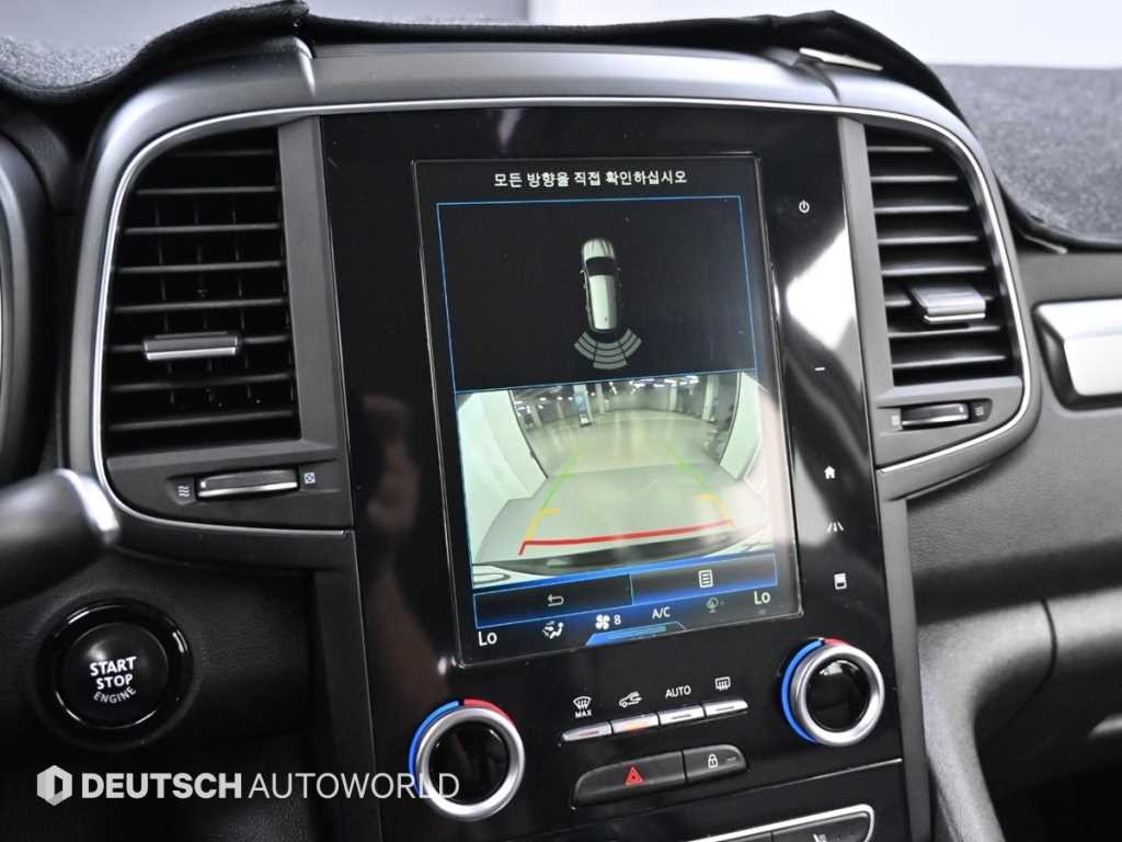 르노코리아(삼성) QM6 가솔린 2WD LE 이미지 15