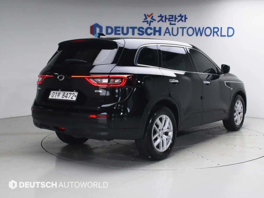 르노코리아(삼성) QM6 가솔린 2WD LE 이미지 2