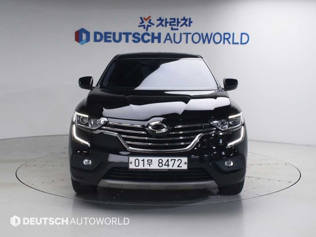 르노코리아(삼성) QM6 가솔린 2WD LE 이미지 3