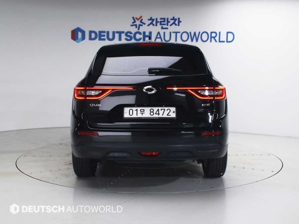 르노코리아(삼성) QM6 가솔린 2WD LE 이미지 4