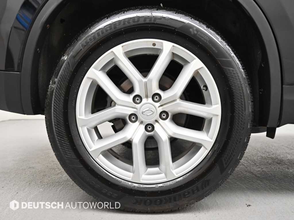 르노코리아(삼성) QM6 가솔린 2WD LE 이미지 5