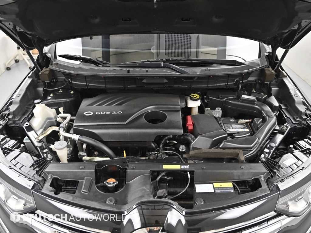 르노코리아(삼성) QM6 가솔린 2WD LE 이미지 6