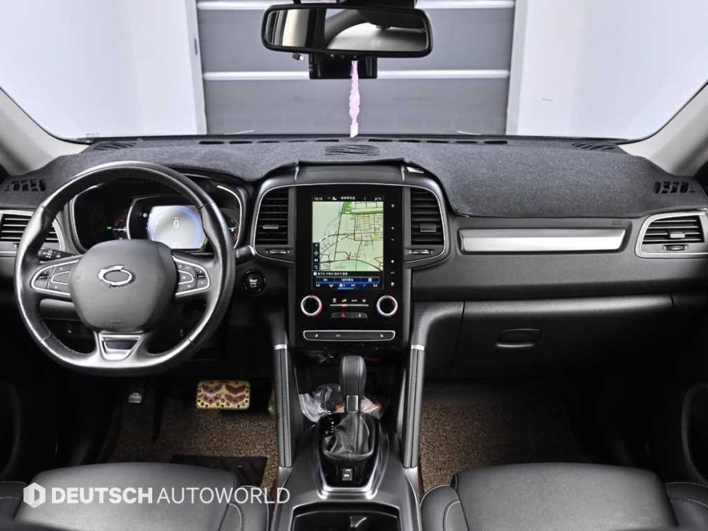 르노코리아(삼성) QM6 가솔린 2WD LE 이미지 7
