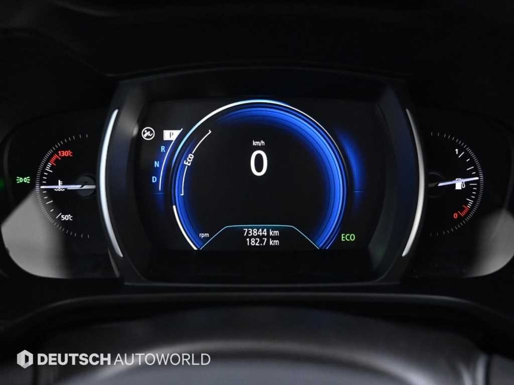 르노코리아(삼성) QM6 가솔린 2WD LE 이미지 8