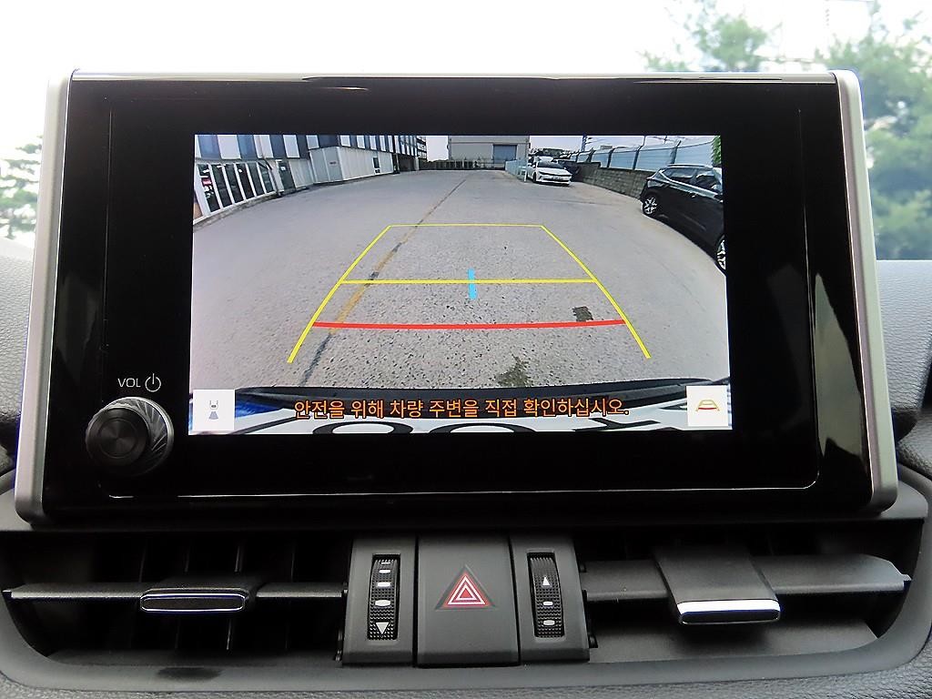토요타 라브4 RAV4(5세대) 2.5 4WD 하이브리드 LTD 이미지 14