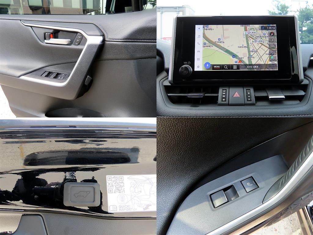 토요타 라브4 RAV4(5세대) 2.5 4WD 하이브리드 LTD 이미지 18