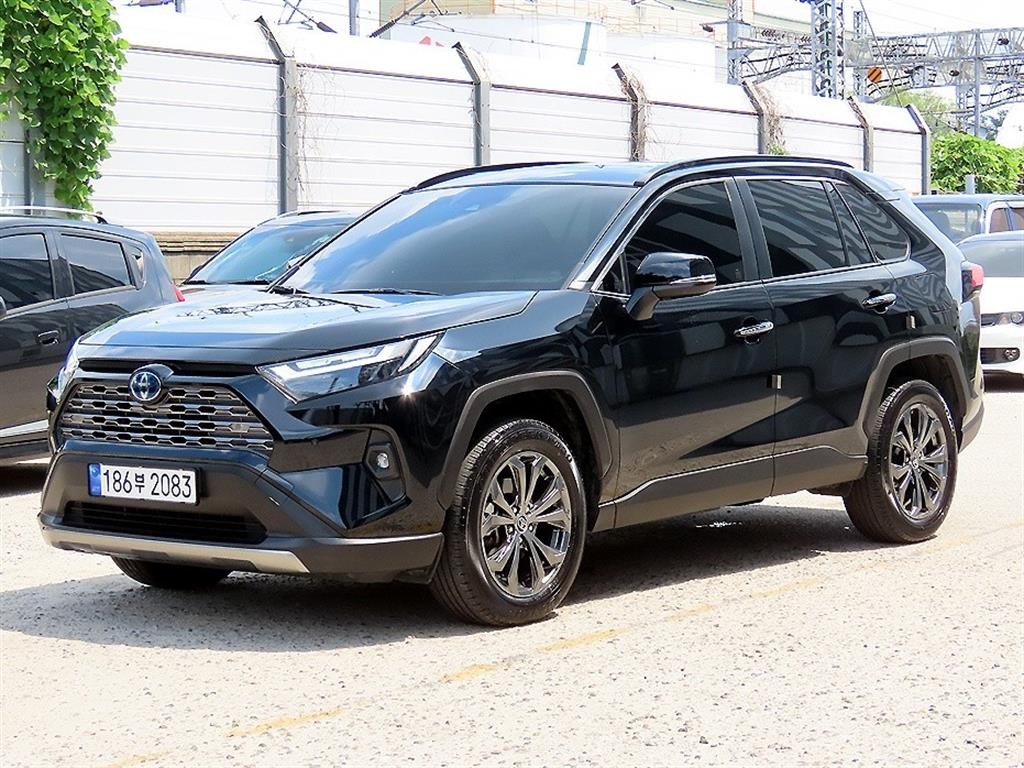 토요타 라브4 RAV4(5세대) 2.5 4WD 하이브리드 LTD 이미지 2