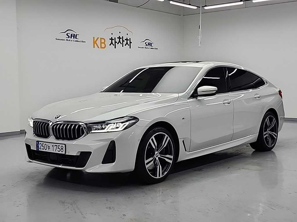 BMW 그란투리스모 6시리즈 GT (G32) 640I XDRIVE M 스포츠 이미지 1