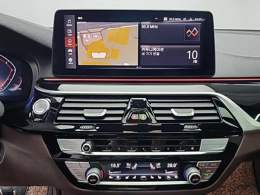 BMW 그란투리스모 6시리즈 GT (G32) 640I XDRIVE M 스포츠 이미지 10