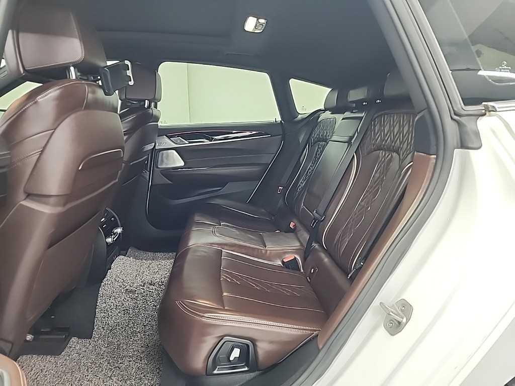 BMW 그란투리스모 6시리즈 GT (G32) 640I XDRIVE M 스포츠 이미지 12