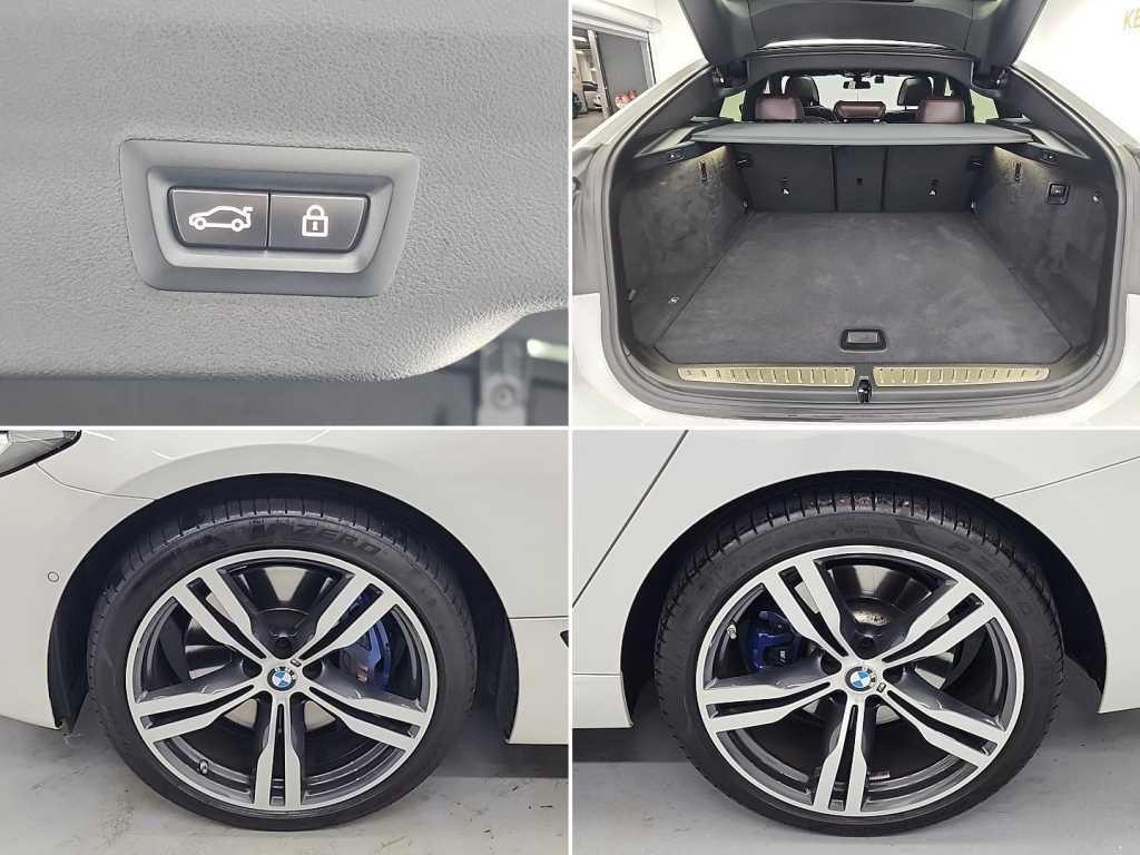 BMW 그란투리스모 6시리즈 GT (G32) 640I XDRIVE M 스포츠 이미지 18
