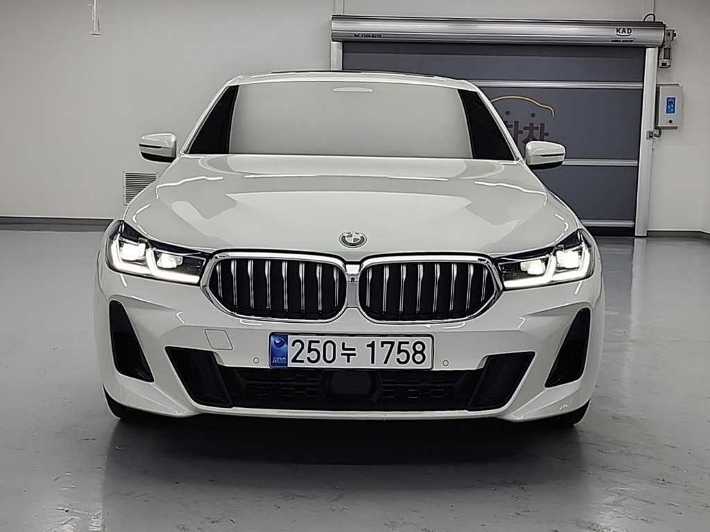 BMW 그란투리스모 6시리즈 GT (G32) 640I XDRIVE M 스포츠 이미지 2