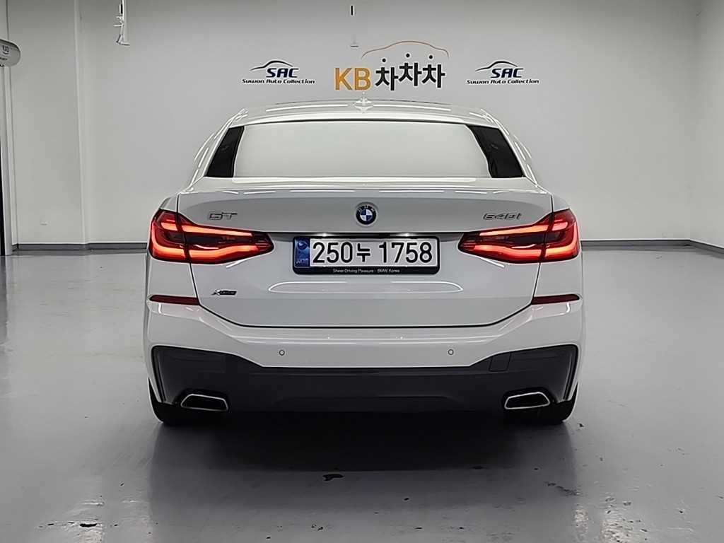 BMW 그란투리스모 6시리즈 GT (G32) 640I XDRIVE M 스포츠 이미지 3